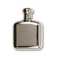 4.5 Oz. Stainless Steel Squire's Flask